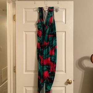 New w/o tags Venus maxi dress